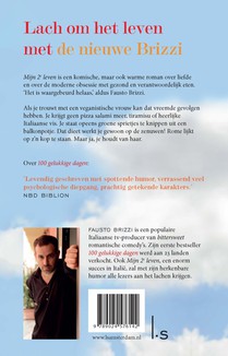 Mijn 2e leven achterzijde