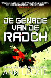 De genade van de Radch achterzijde