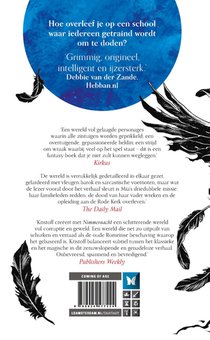 Nimmernacht achterzijde
