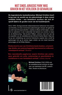 Drakentand achterzijde