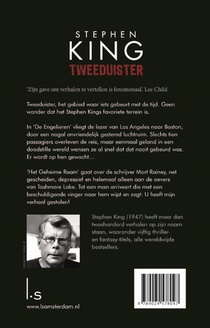Tweeduister achterzijde
