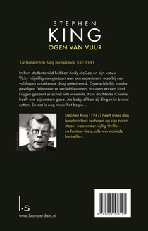 Ogen van vuur achterzijde