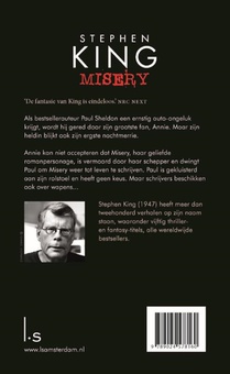 Misery achterzijde
