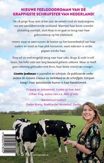 Helemaal het einde achterzijde