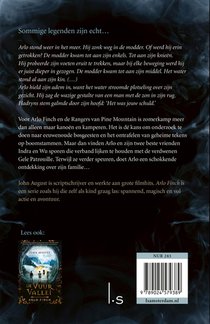 Het Meer van de Maan achterzijde