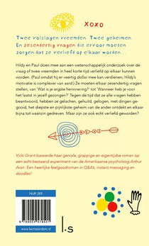 36 vragen waardoor ik anders naar jou ben gaan kijken achterzijde