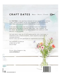 Craft Dates achterzijde
