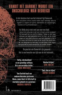 Dit is Gomorrah achterzijde