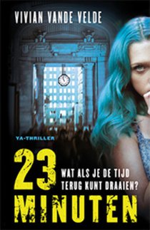 Check-out & 23 minuten achterkant