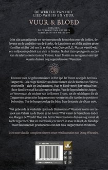 Vuur en Bloed achterzijde