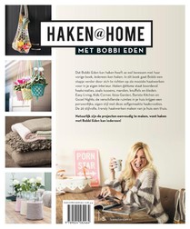 Haken @home met Bobbi Eden achterzijde