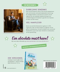 Héél veel knuffels haken achterzijde