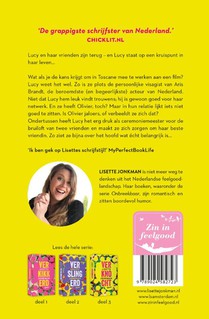 Verknocht achterzijde