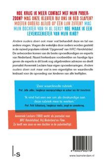 Andere ouders doen ook maar wat achterzijde