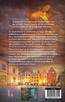 Het hart van de tijger achterzijde
