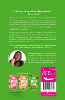 Op gevoel achterzijde