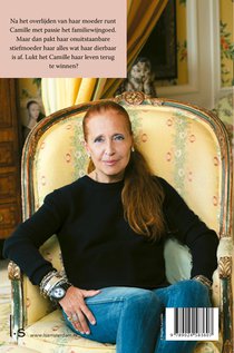 Een sprookje achterzijde
