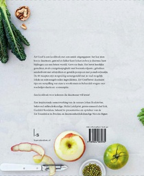 Eet goed achterzijde