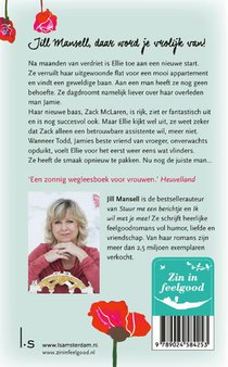 De smaak te pakken achterzijde