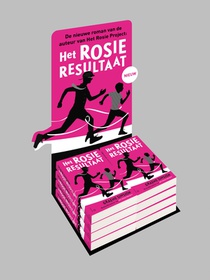 Het Rosie Resultaat (Backcard + 8 ex.+ POS) achterkant