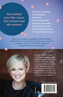 De vrouw die haar stoute schoenen zocht achterzijde