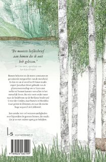 Een reis om de wereld in 80 bomen achterzijde