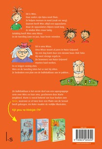 De bullebakbaas achterzijde