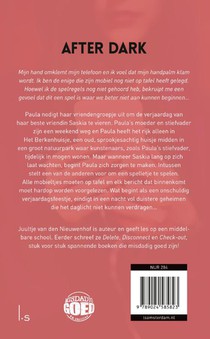 After dark achterzijde