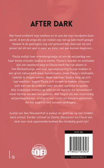 After dark achterzijde