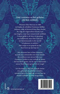 De bekentenis achterzijde
