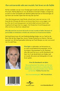 Alles lijkt zoals het was. De nieuwe standaards achterzijde