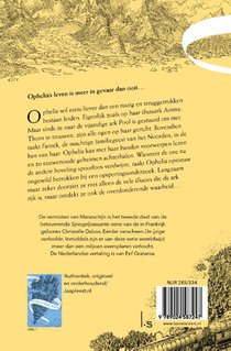 De vermisten van Maneschijn achterzijde