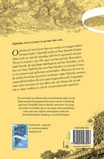 De vermisten van Maneschijn achterzijde