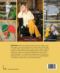Haken@Home met Bobbi Eden - Winter achterzijde