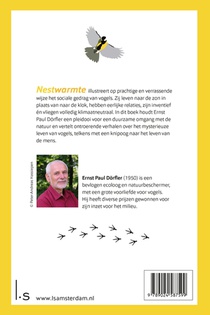 Nestwarmte achterzijde