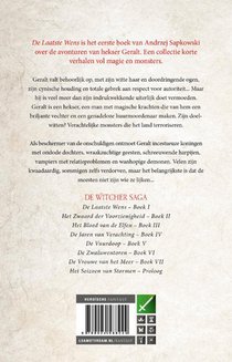 De laatste wens achterzijde