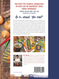 An An Vietnamese Familierecepten achterzijde
