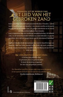 Verhalen uit de wereld van Het Lied van het Gebroken Zand achterzijde