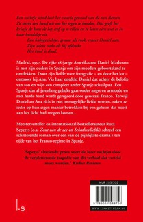 Stilte heeft een eigen stem achterzijde