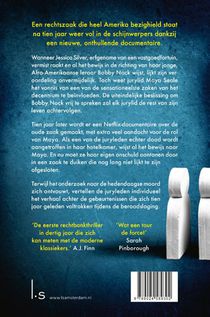 De laatste stem achterzijde