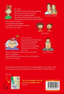 De beestenbaas achterzijde