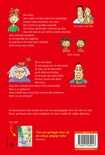 De beestenbaas achterzijde