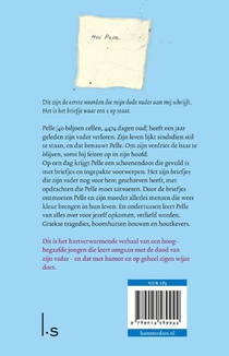 Briefjes voor Pelle achterzijde