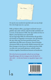 Briefjes voor Pelle achterzijde