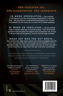 Op slot achterzijde