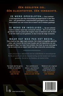 Op slot achterzijde
