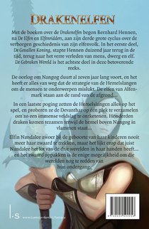 De Gebroken Wereld achterzijde