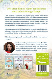 Zonder jou achterzijde