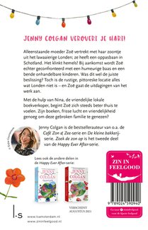 Zoek de zon op - Happy Ever After 2 achterzijde