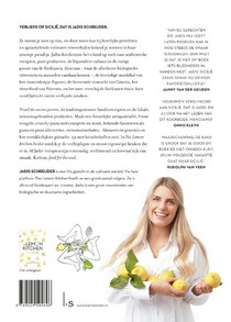 The Lemon Kitchen Sicilië achterzijde